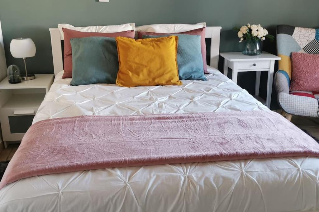 Pretty And Quiet Studio, With Wifi And Parking Limassol Exterior photo