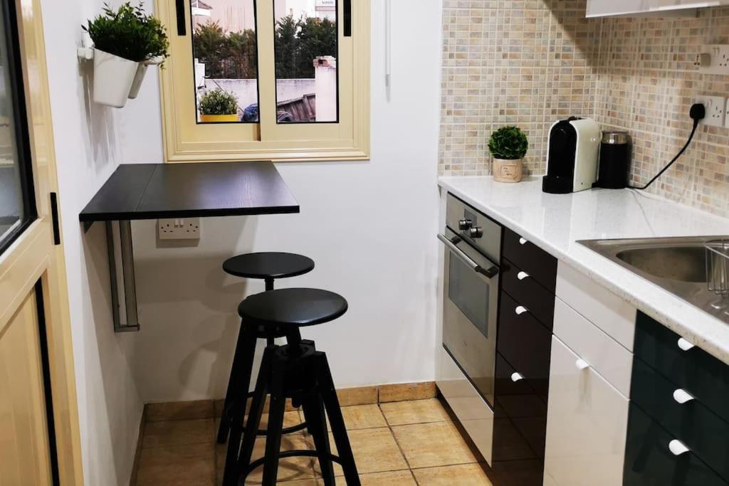 Pretty And Quiet Studio, With Wifi And Parking Limassol Exterior photo