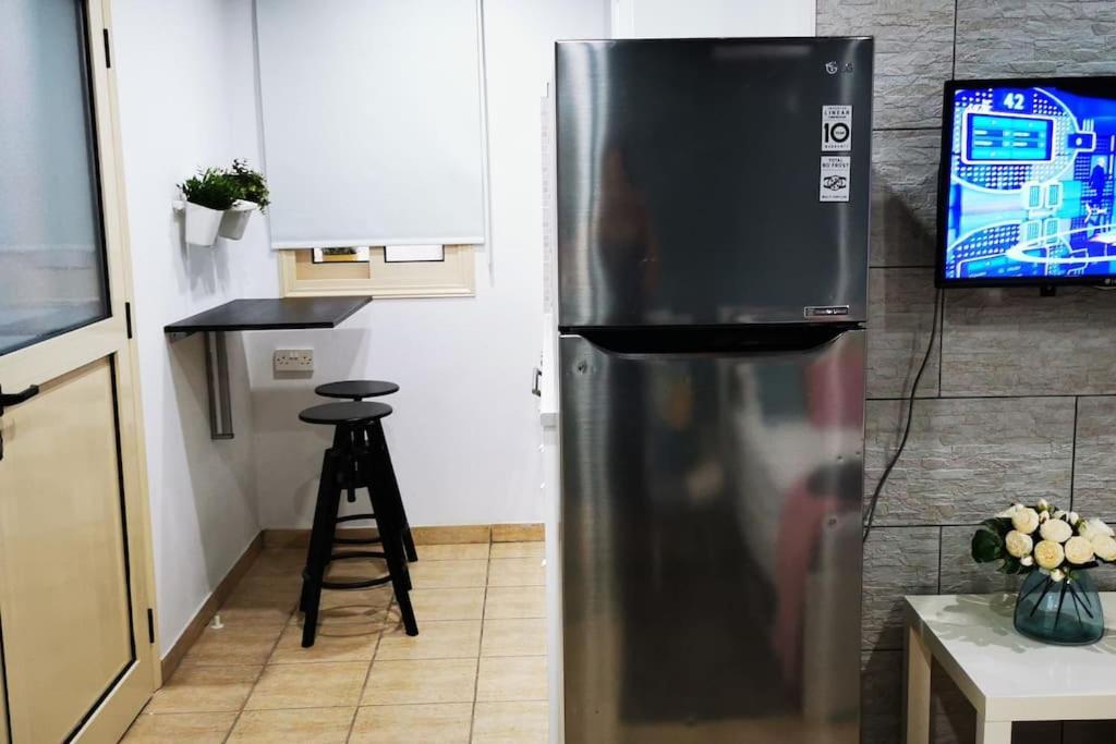 Pretty And Quiet Studio, With Wifi And Parking Limassol Exterior photo